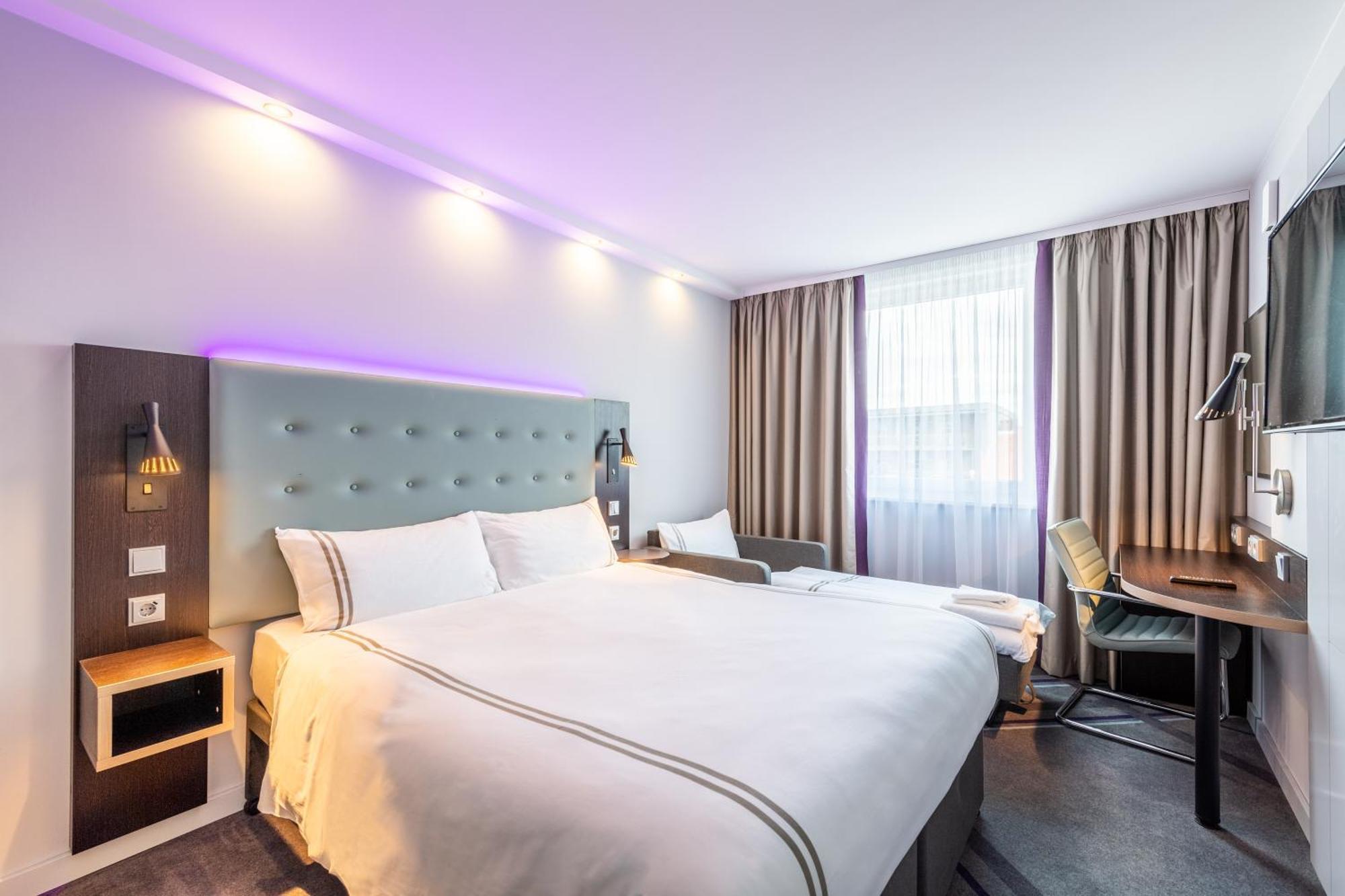 Hotel Premier Millerntor Hamburgo