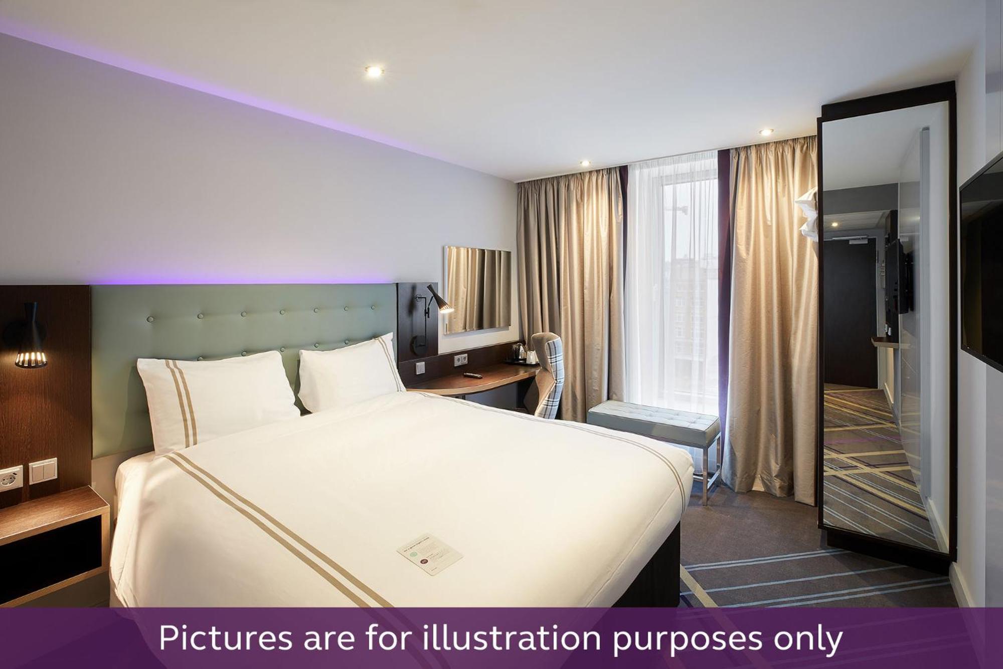 Hotel Premier Millerntor Hamburgo