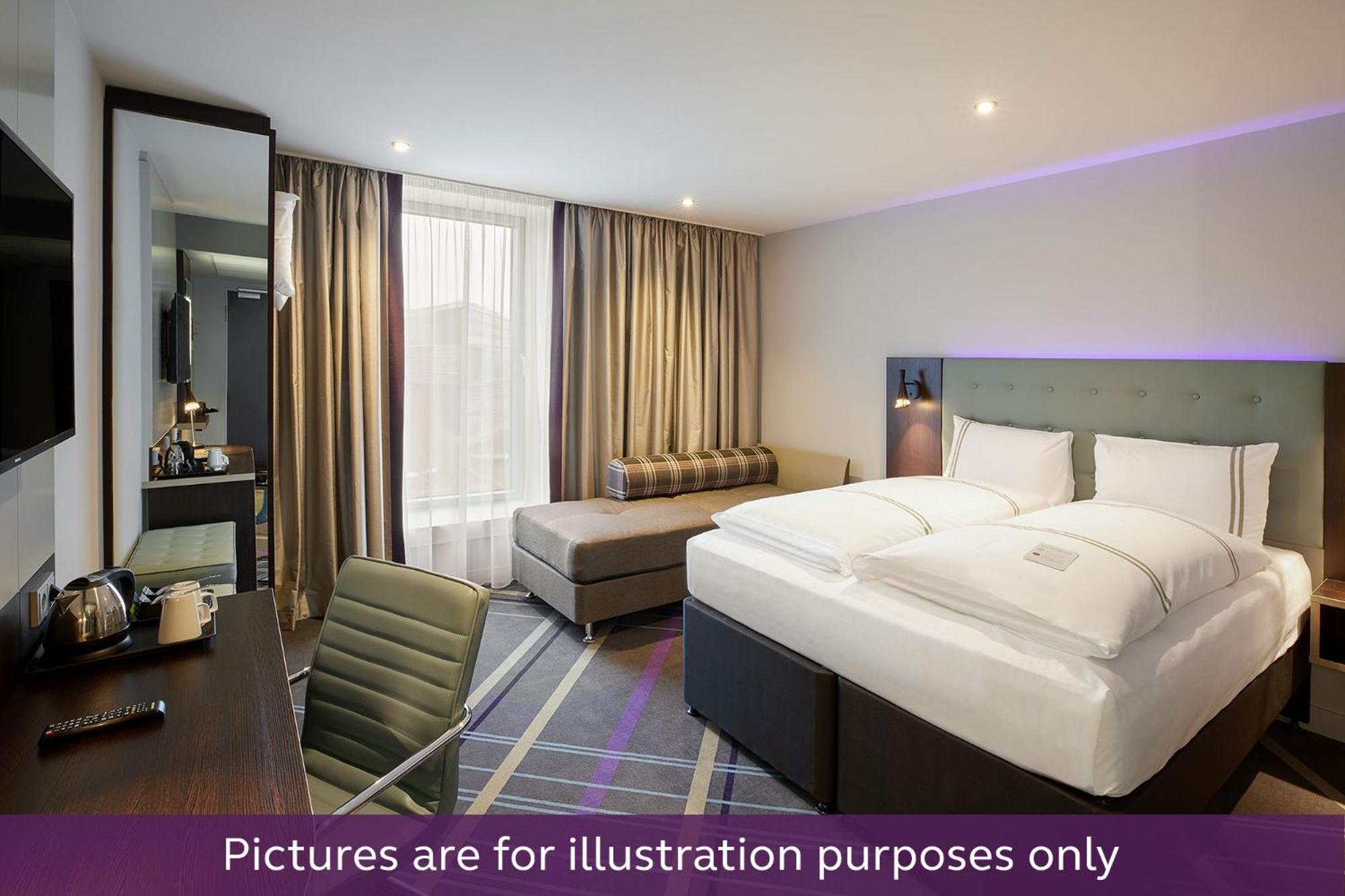 Hotel Premier Millerntor Hamburgo