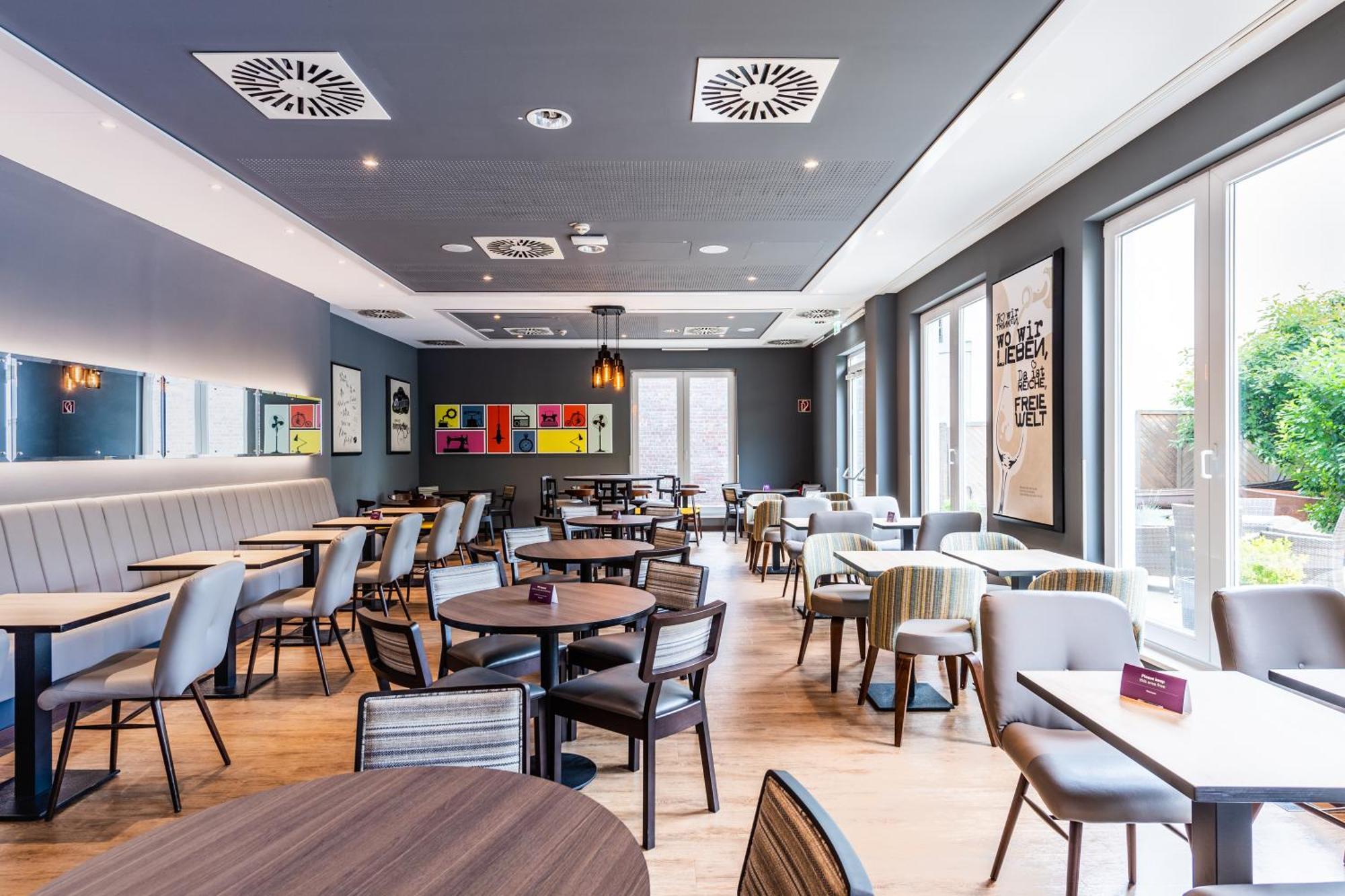 Premier Millerntor Hotel Hamburgo