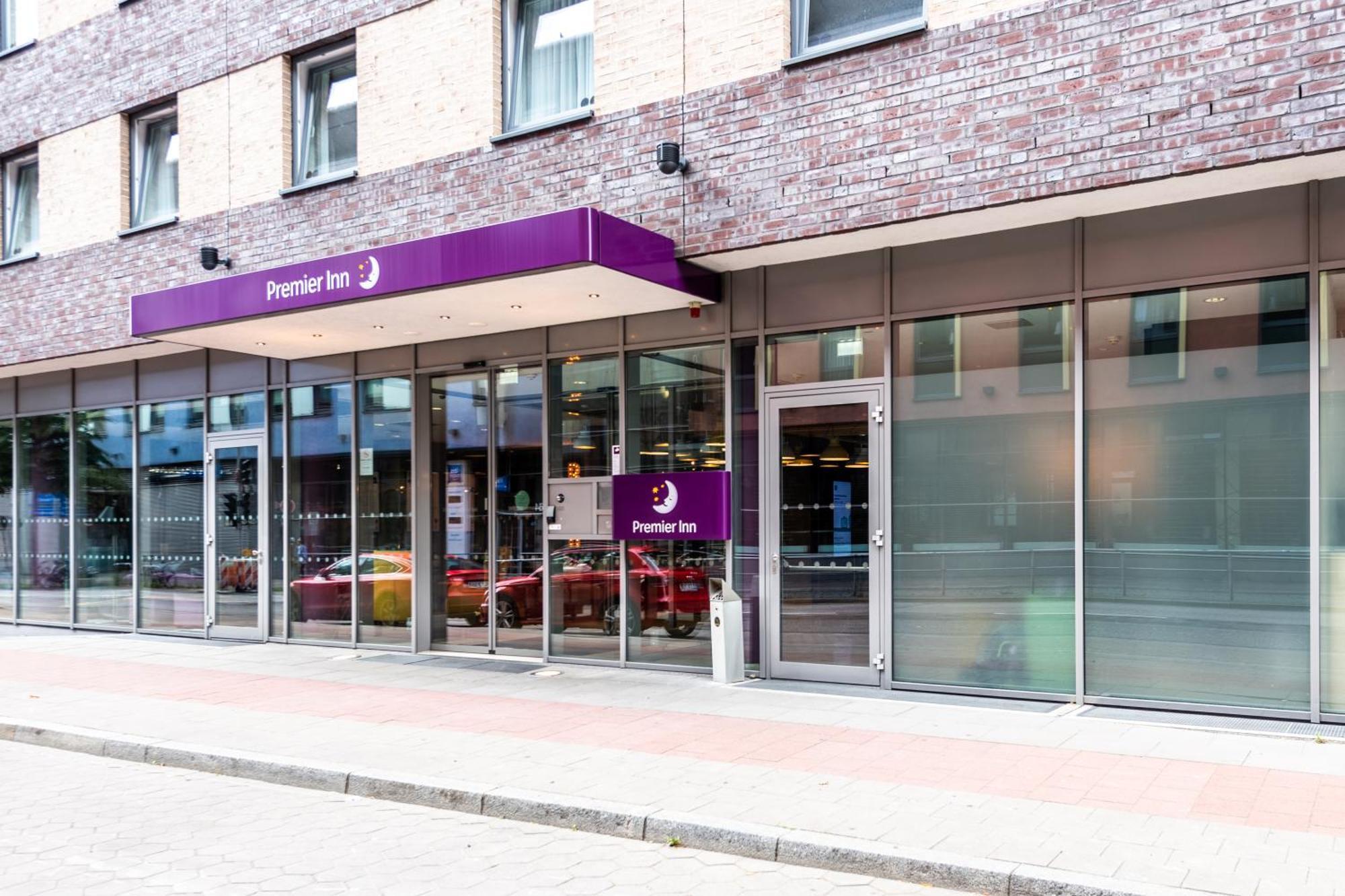 Premier Millerntor Hamburgo